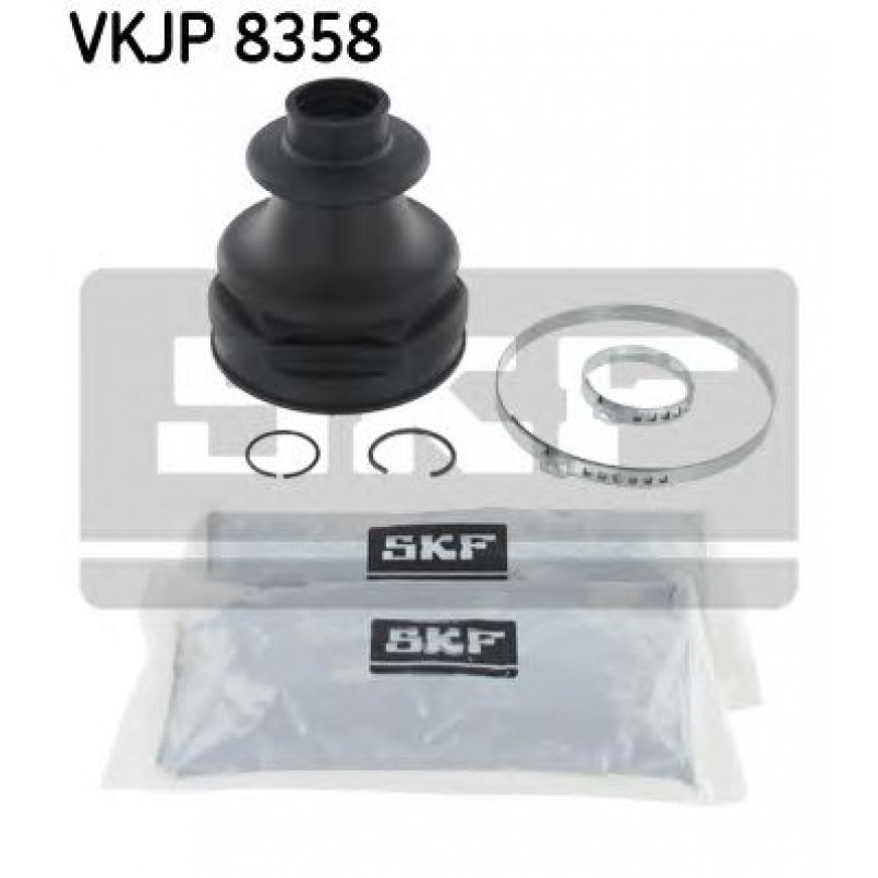 VKJP 8358 SKF - Пильовик привідного валу